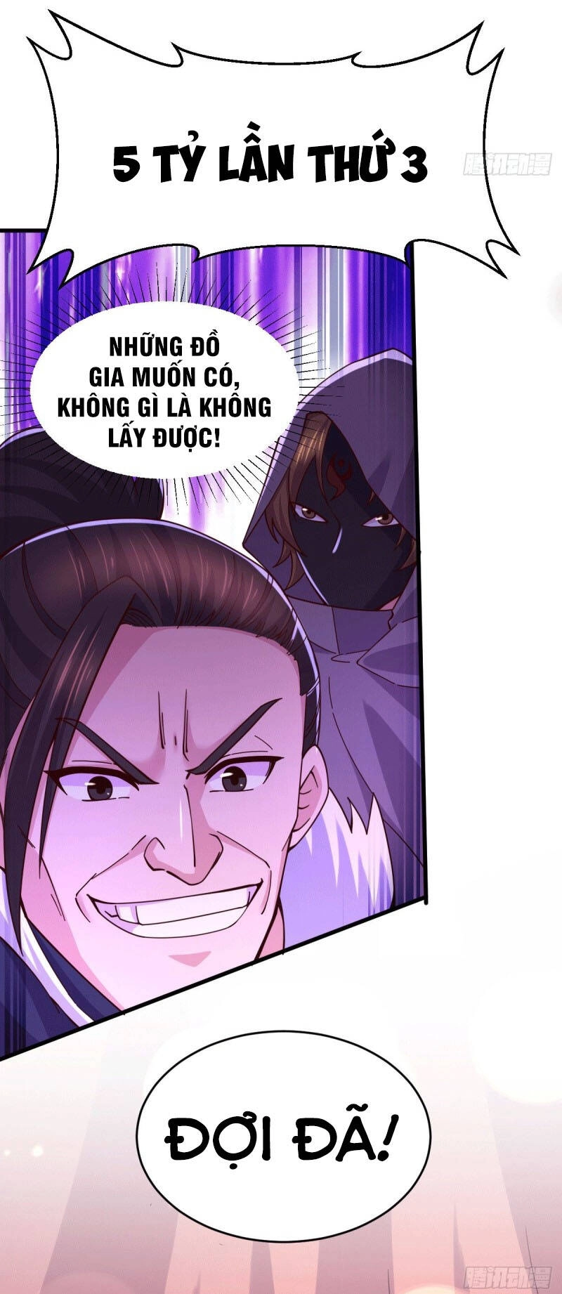 Bổn Tế Tu Chính Là Tiện Đạo Chapter 119 - 28