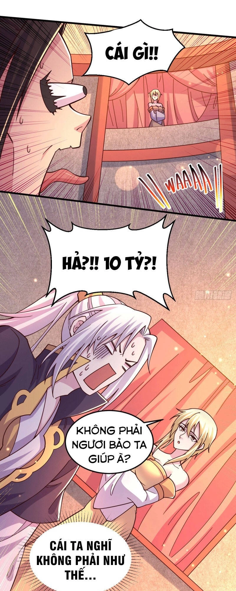 Bổn Tế Tu Chính Là Tiện Đạo Chapter 119 - 30