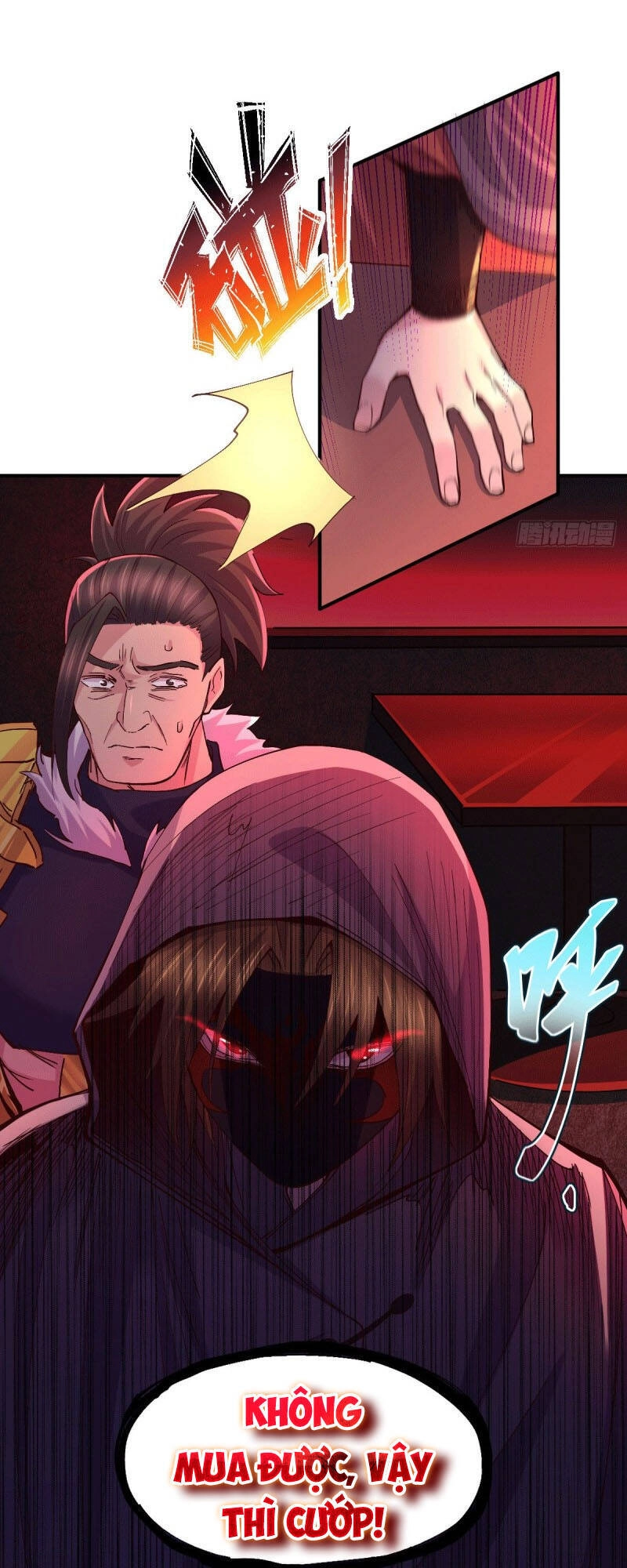 Bổn Tế Tu Chính Là Tiện Đạo Chapter 119 - 40