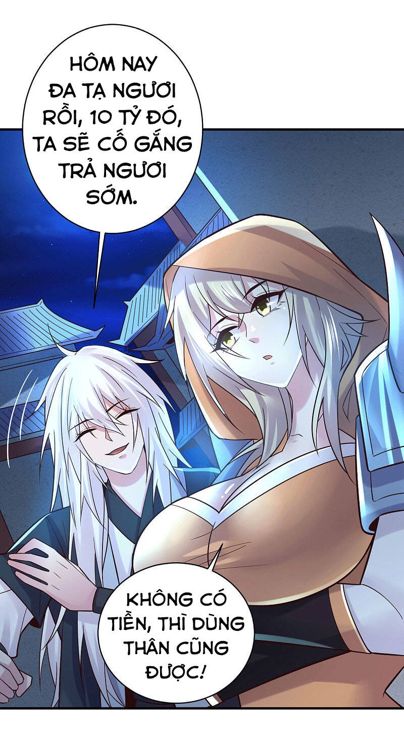 Bổn Tế Tu Chính Là Tiện Đạo Chapter 120 - 3