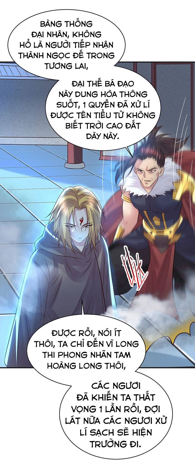 Bổn Tế Tu Chính Là Tiện Đạo Chapter 120 - 18