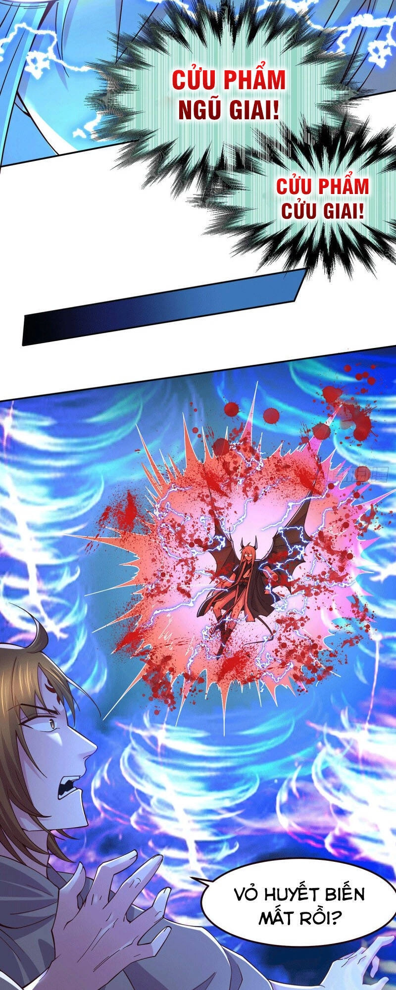 Bổn Tế Tu Chính Là Tiện Đạo Chapter 121 - 36