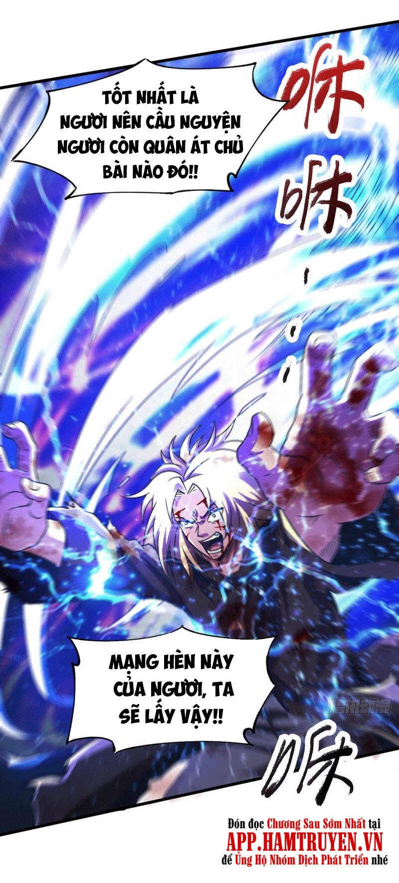 Bổn Tế Tu Chính Là Tiện Đạo Chapter 122 - 21