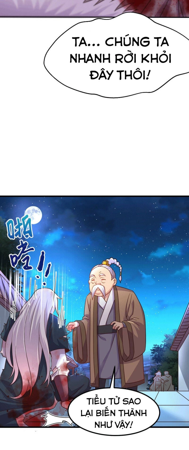 Bổn Tế Tu Chính Là Tiện Đạo Chapter 122 - 34