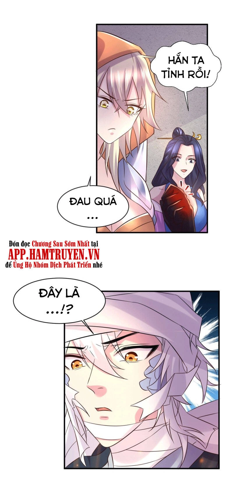 Bổn Tế Tu Chính Là Tiện Đạo Chapter 123 - 23