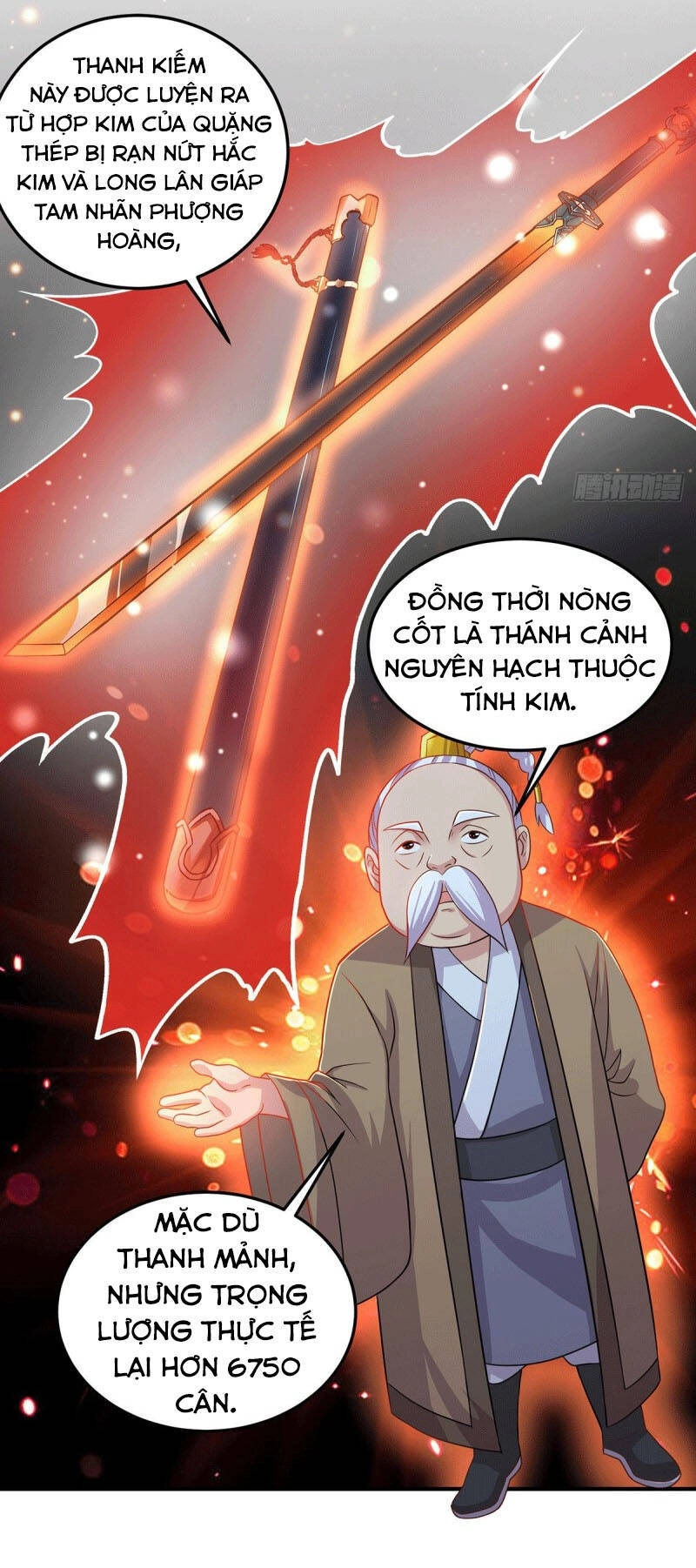 Bổn Tế Tu Chính Là Tiện Đạo Chapter 124 - 2