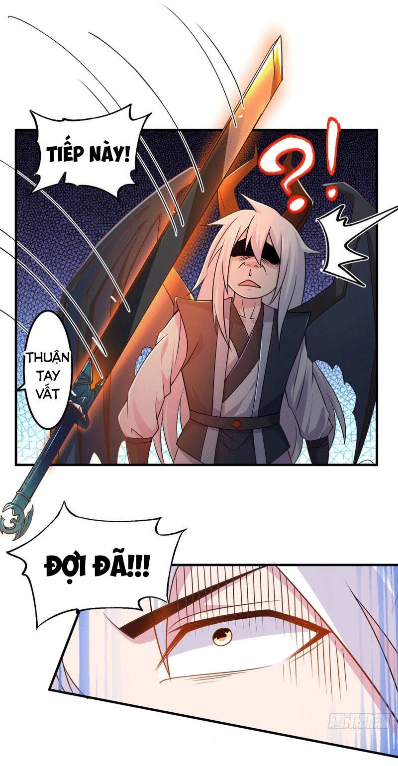 Bổn Tế Tu Chính Là Tiện Đạo Chapter 124 - 4