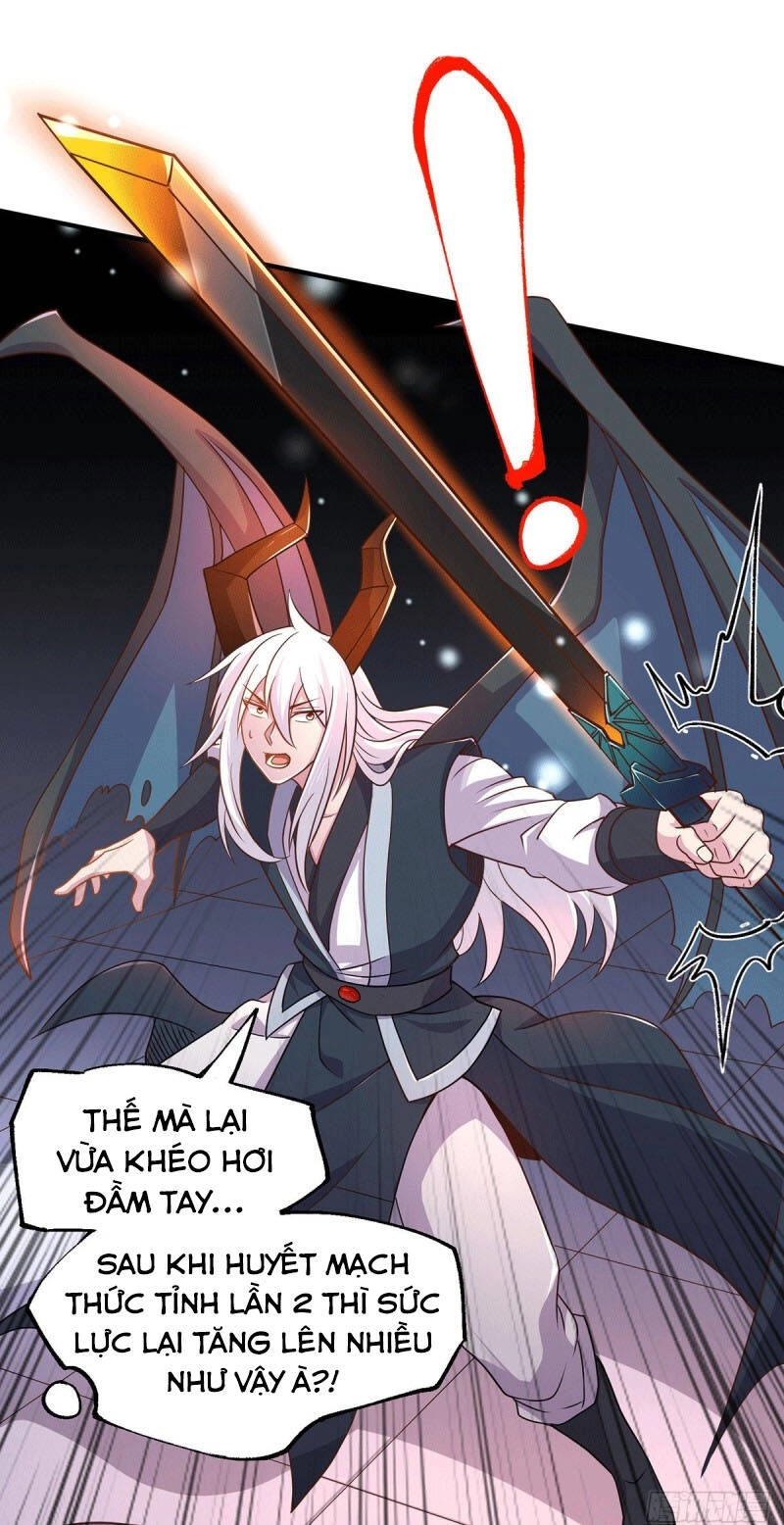 Bổn Tế Tu Chính Là Tiện Đạo Chapter 124 - 5