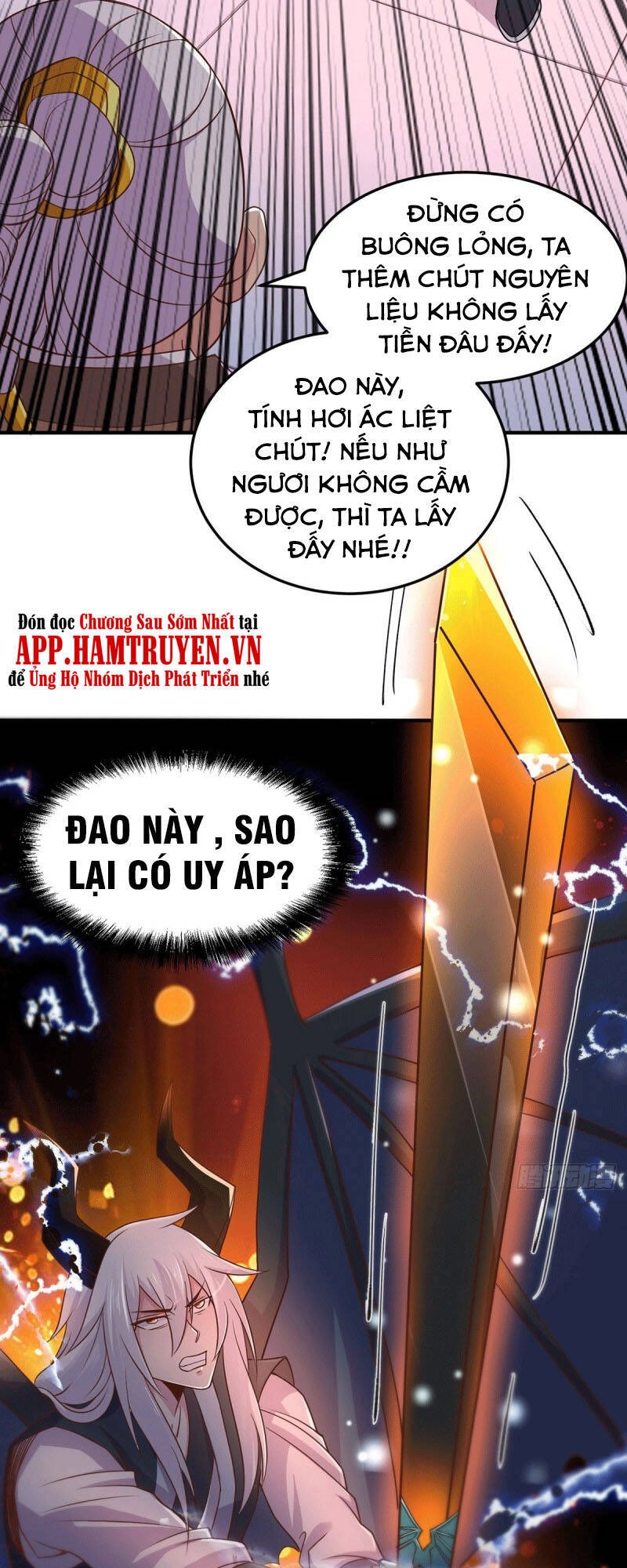 Bổn Tế Tu Chính Là Tiện Đạo Chapter 124 - 6