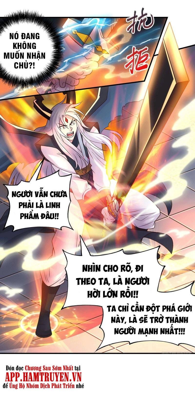 Bổn Tế Tu Chính Là Tiện Đạo Chapter 124 - 9