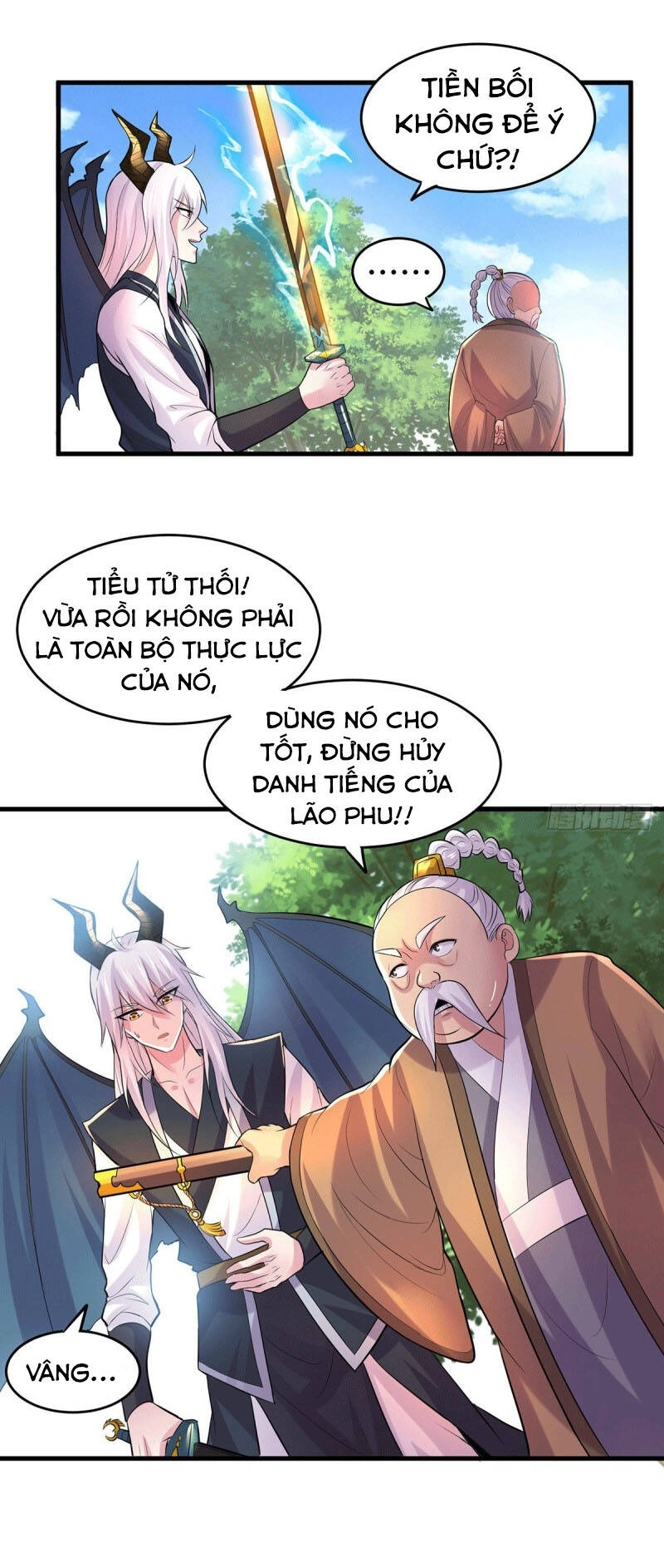 Bổn Tế Tu Chính Là Tiện Đạo Chapter 124 - 28