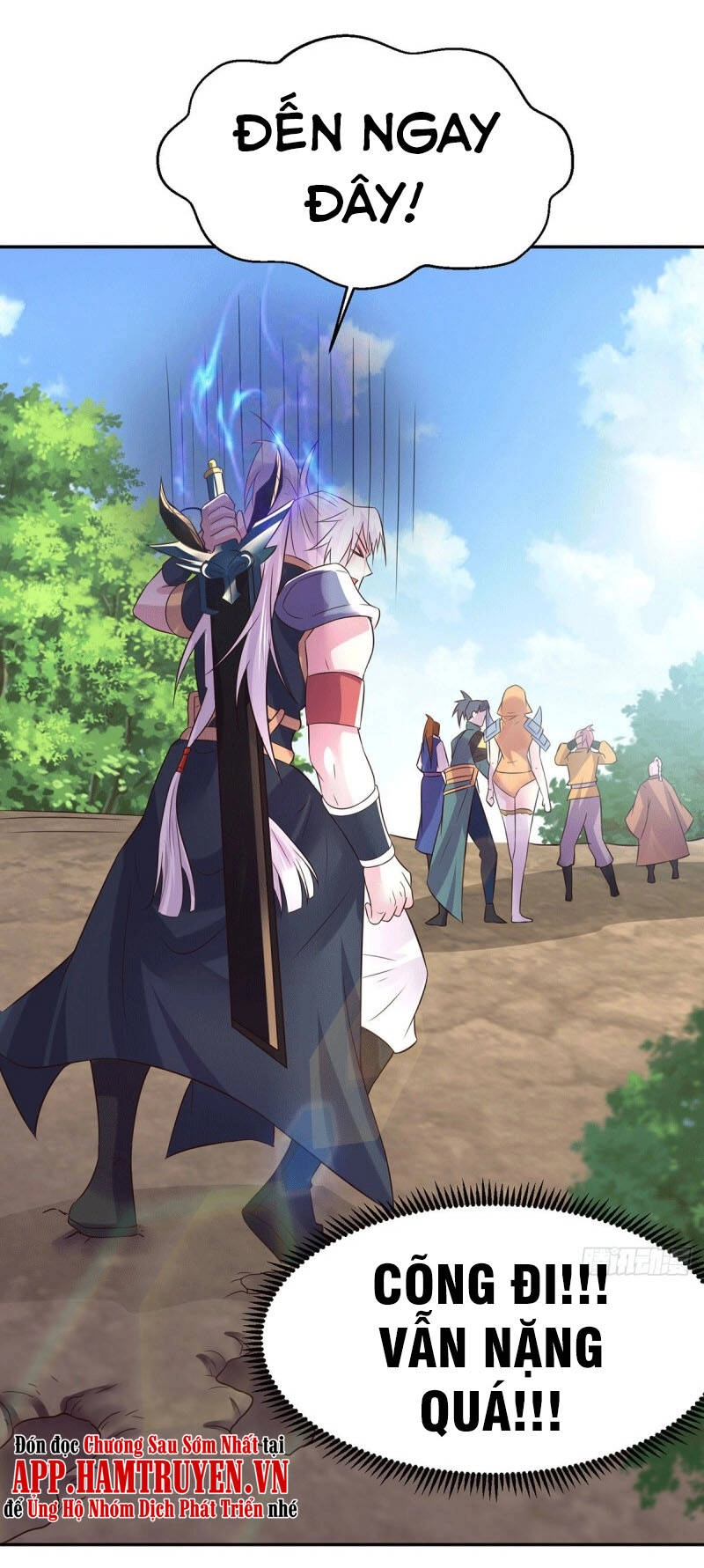 Bổn Tế Tu Chính Là Tiện Đạo Chapter 124 - 32