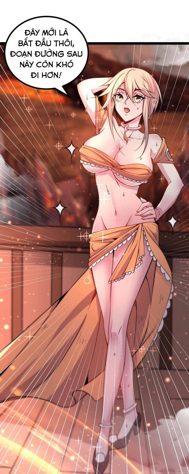 Bổn Tế Tu Chính Là Tiện Đạo Chapter 125 - 8