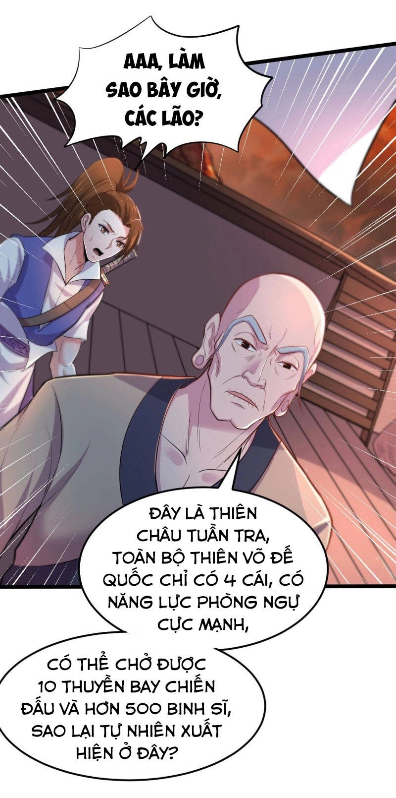 Bổn Tế Tu Chính Là Tiện Đạo Chapter 125 - 28