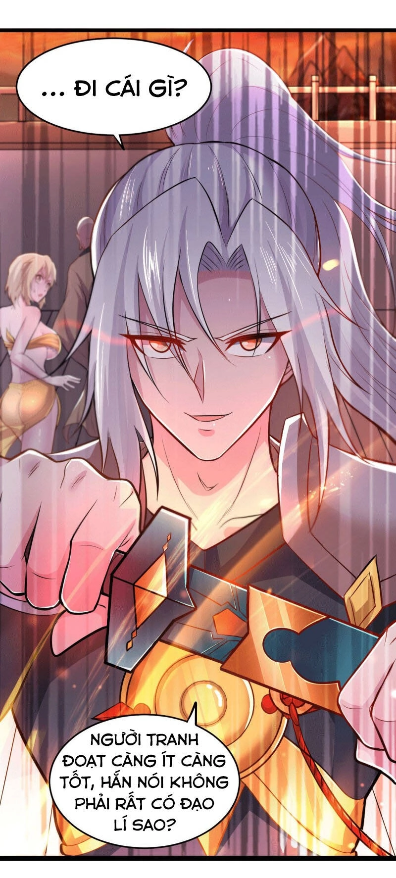 Bổn Tế Tu Chính Là Tiện Đạo Chapter 125 - 30