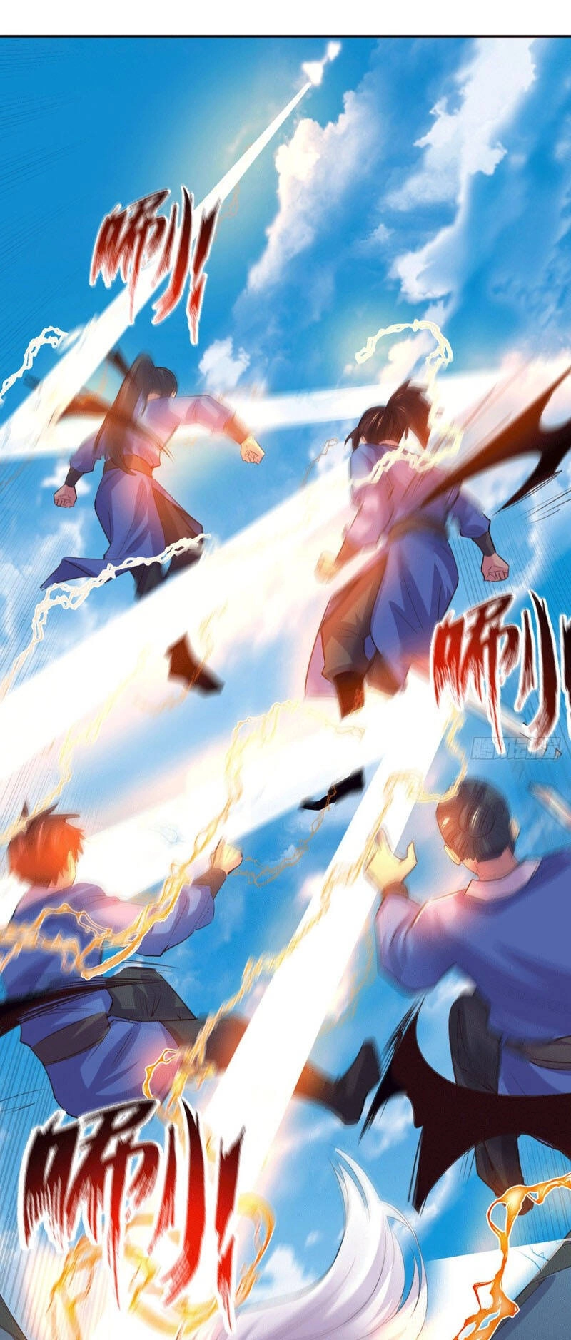 Bổn Tế Tu Chính Là Tiện Đạo Chapter 126 - 17