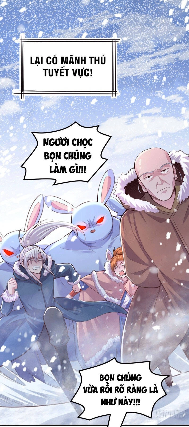 Bổn Tế Tu Chính Là Tiện Đạo Chapter 127 - 10