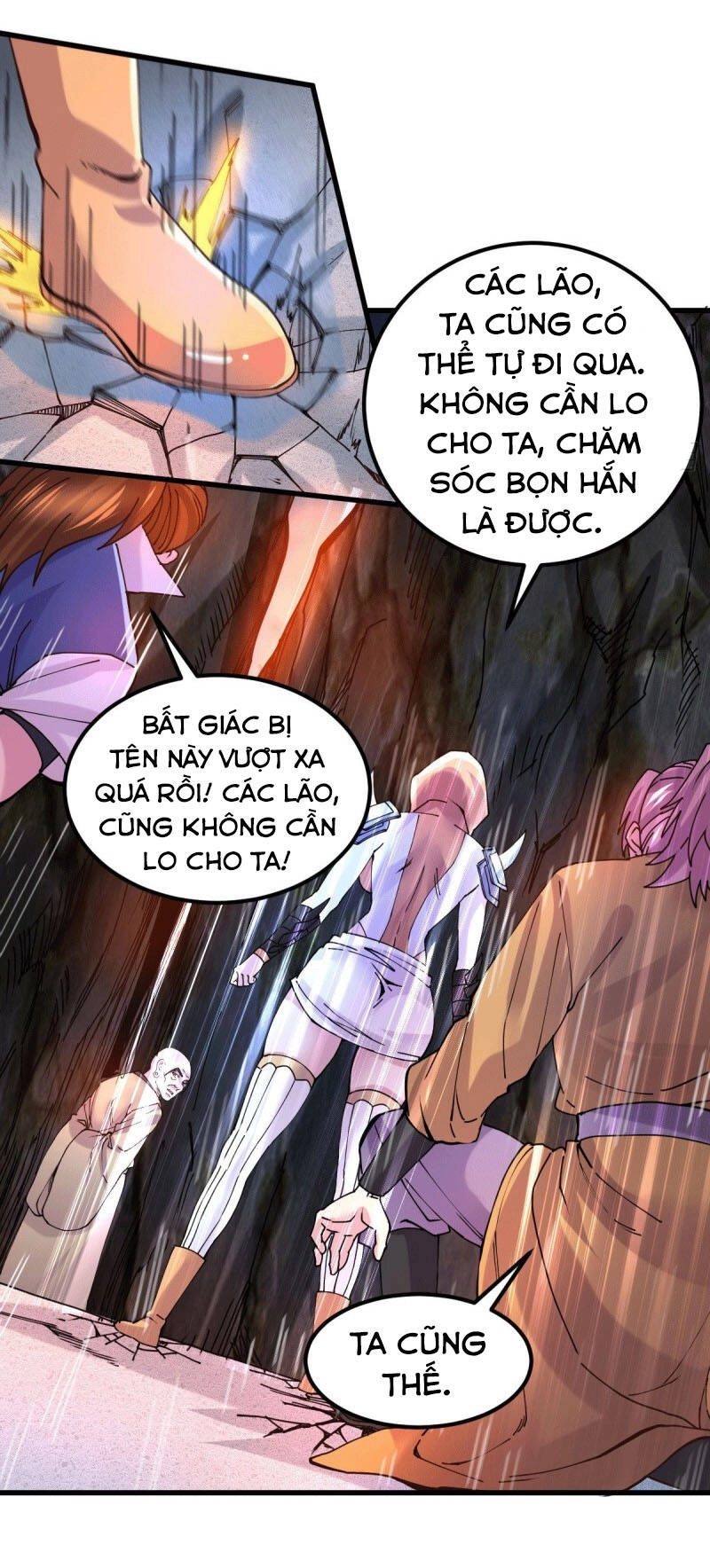 Bổn Tế Tu Chính Là Tiện Đạo Chapter 127 - 21
