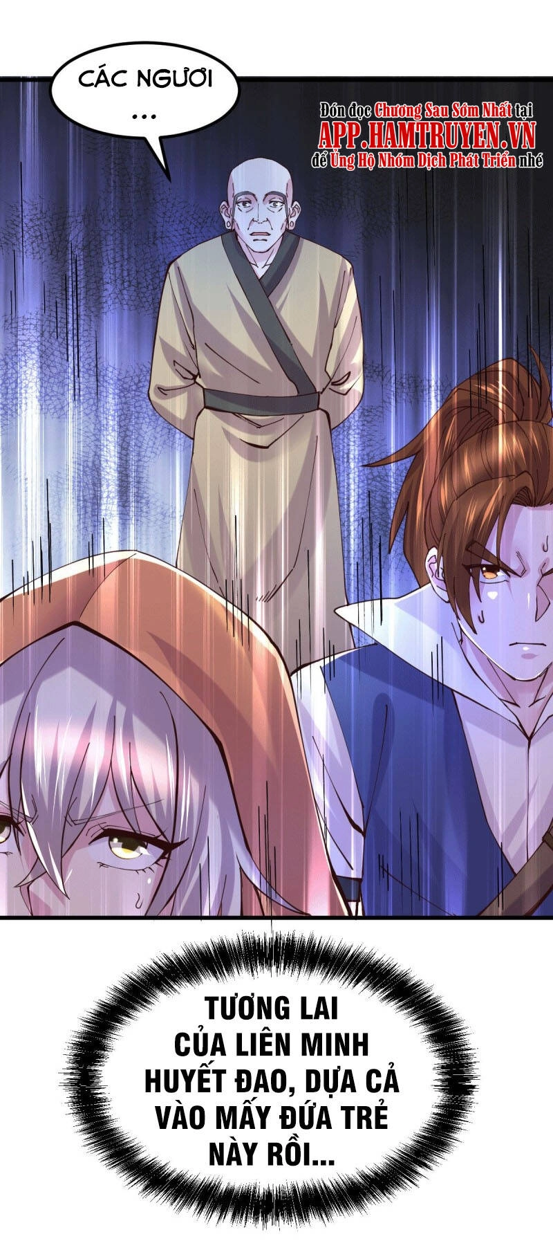 Bổn Tế Tu Chính Là Tiện Đạo Chapter 127 - 22