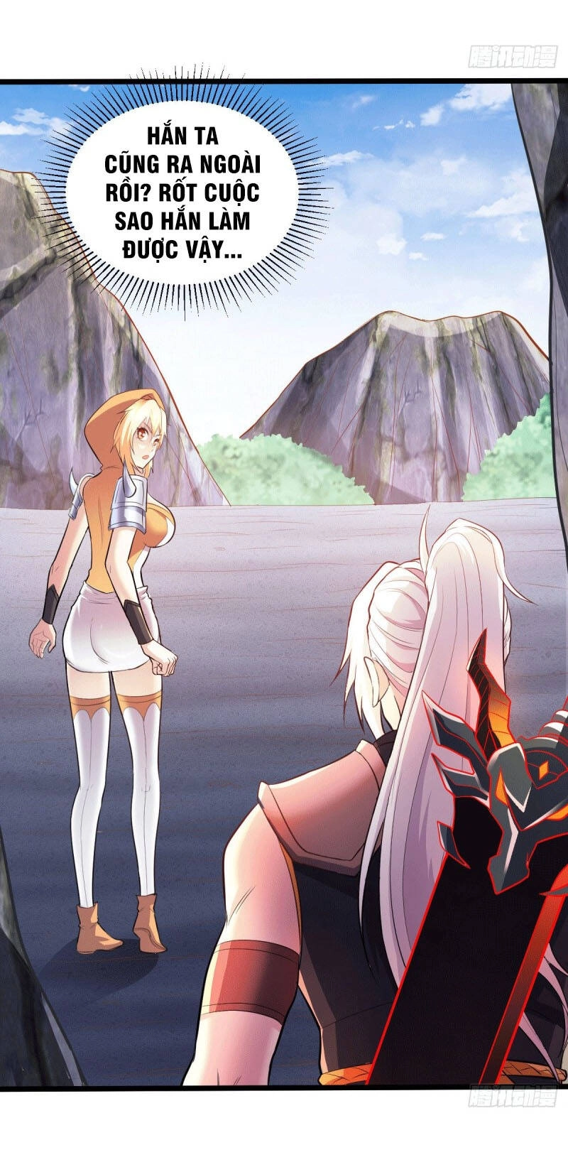 Bổn Tế Tu Chính Là Tiện Đạo Chapter 127 - 30