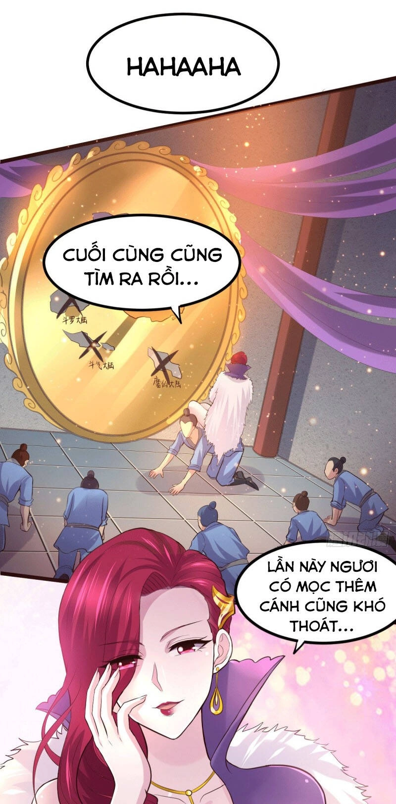 Bổn Tế Tu Chính Là Tiện Đạo Chapter 127 - 42
