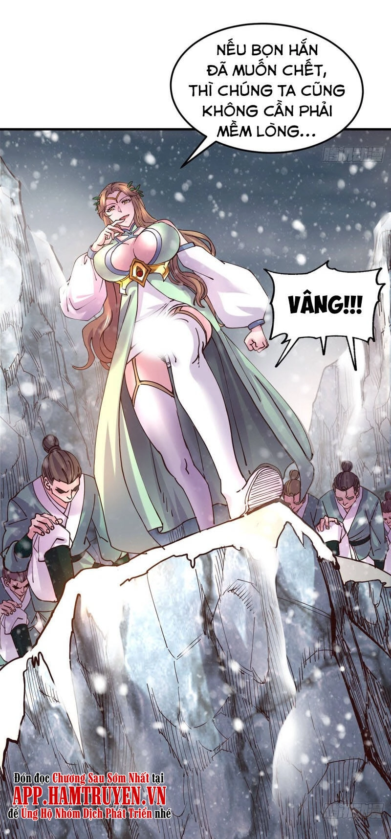 Bổn Tế Tu Chính Là Tiện Đạo Chapter 129 - 4