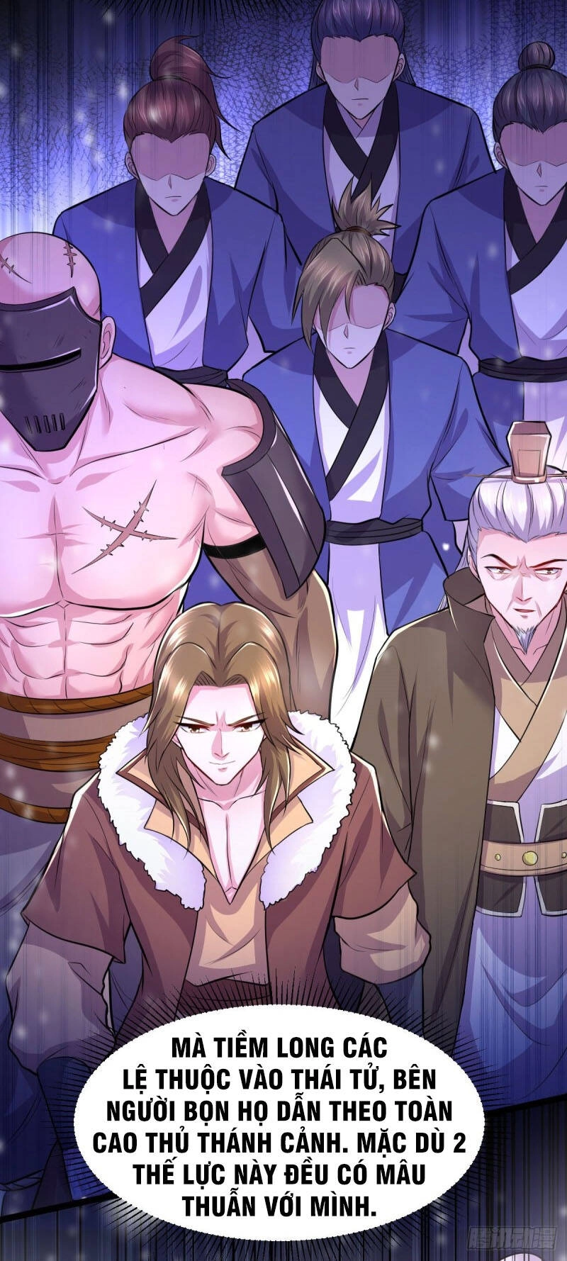 Bổn Tế Tu Chính Là Tiện Đạo Chapter 129 - 9