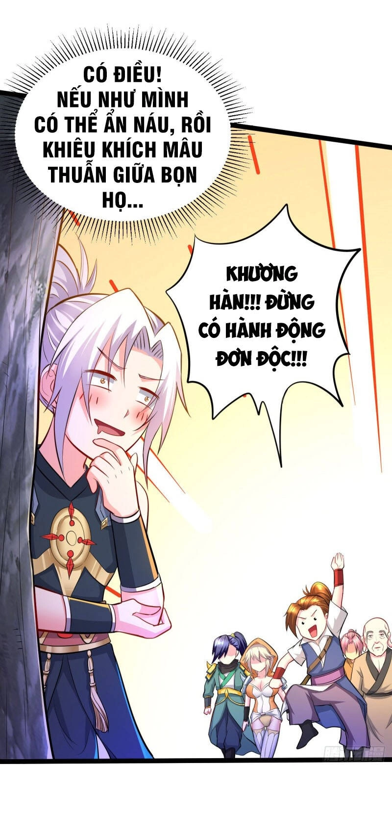 Bổn Tế Tu Chính Là Tiện Đạo Chapter 129 - 13