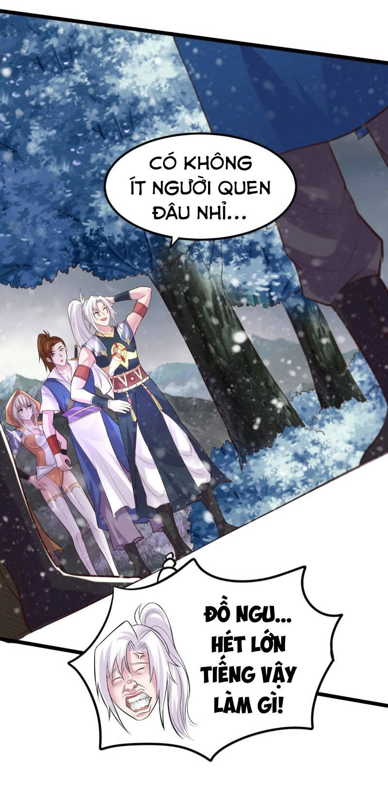 Bổn Tế Tu Chính Là Tiện Đạo Chapter 129 - 15