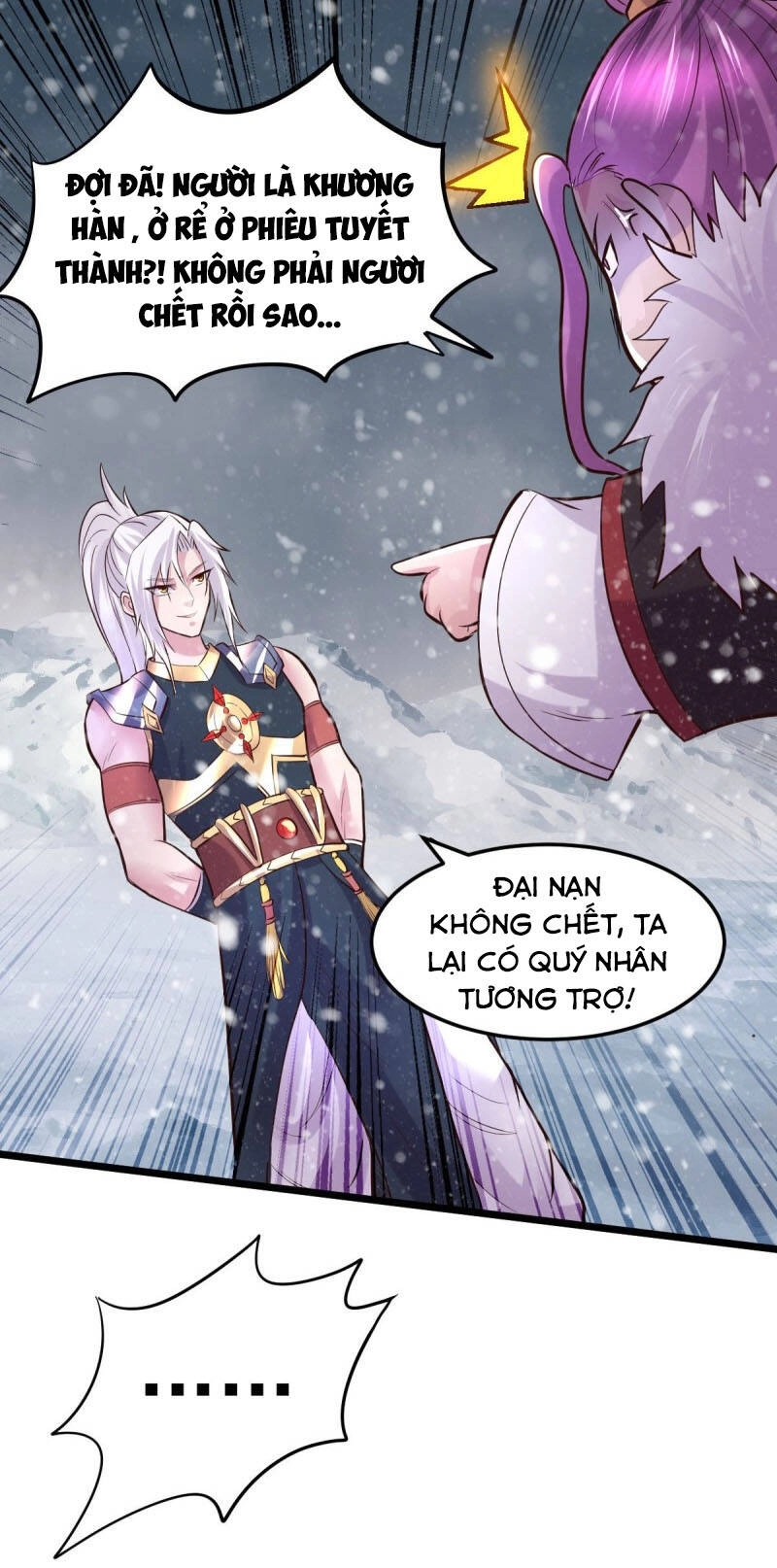 Bổn Tế Tu Chính Là Tiện Đạo Chapter 129 - 21