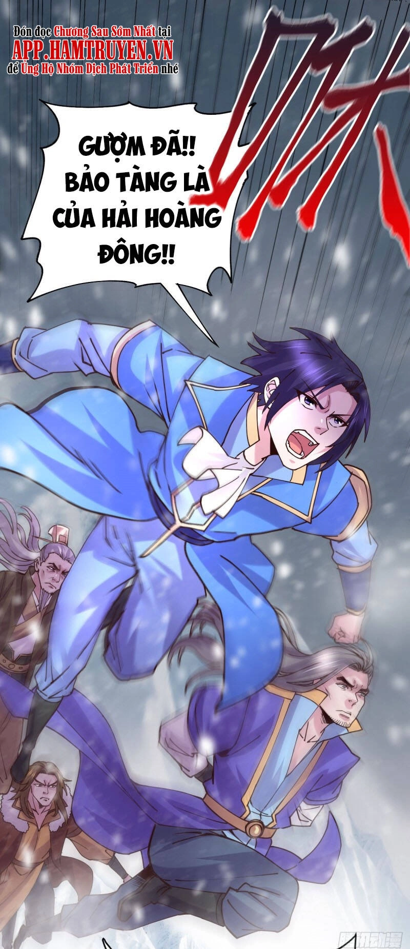 Bổn Tế Tu Chính Là Tiện Đạo Chapter 129 - 26