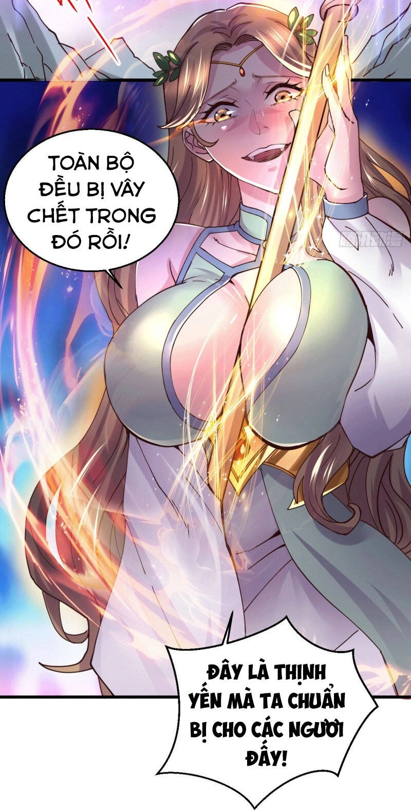 Bổn Tế Tu Chính Là Tiện Đạo Chapter 130 - 4