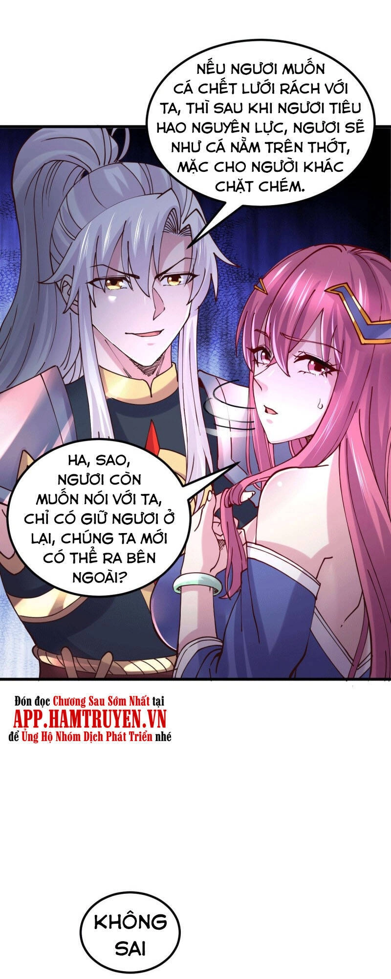 Bổn Tế Tu Chính Là Tiện Đạo Chapter 130 - 29