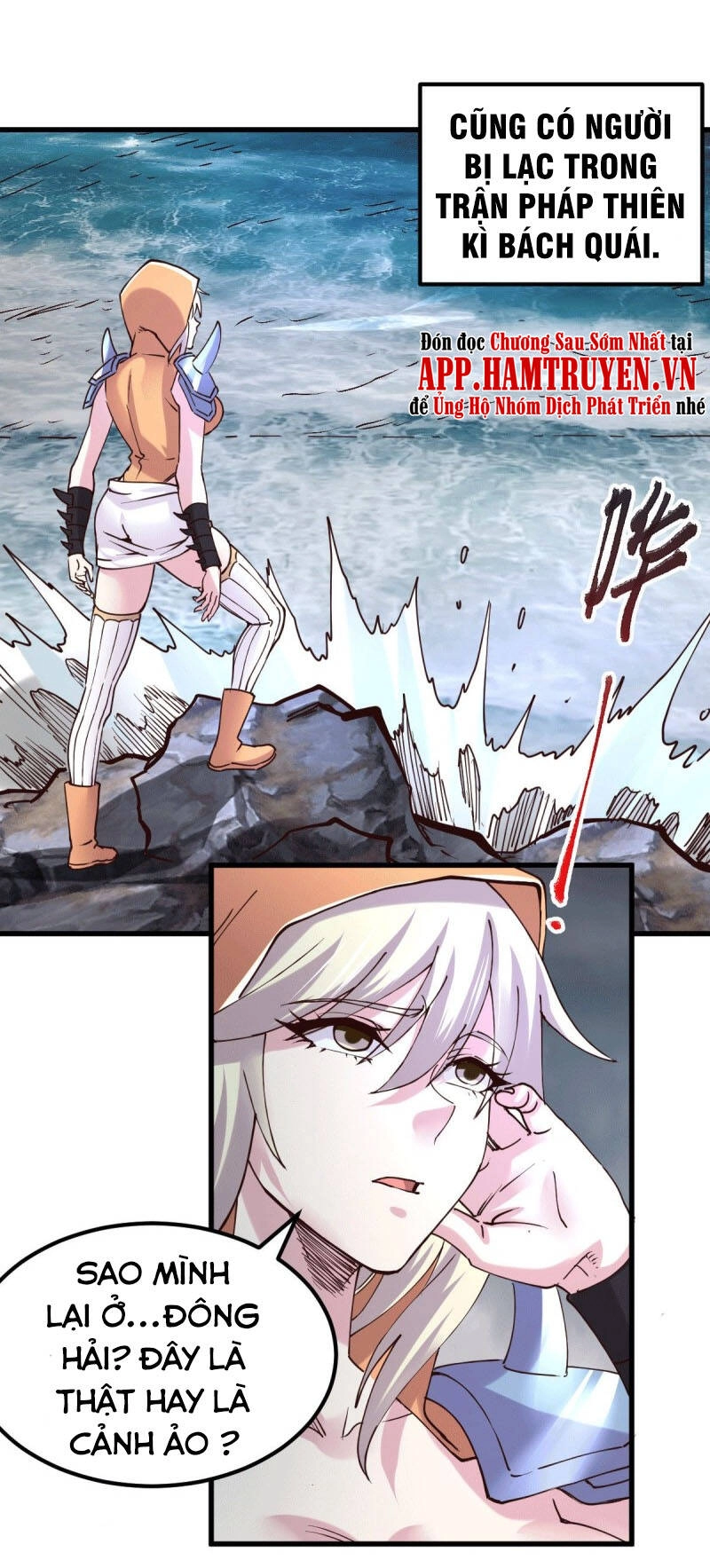 Bổn Tế Tu Chính Là Tiện Đạo Chapter 131 - 4