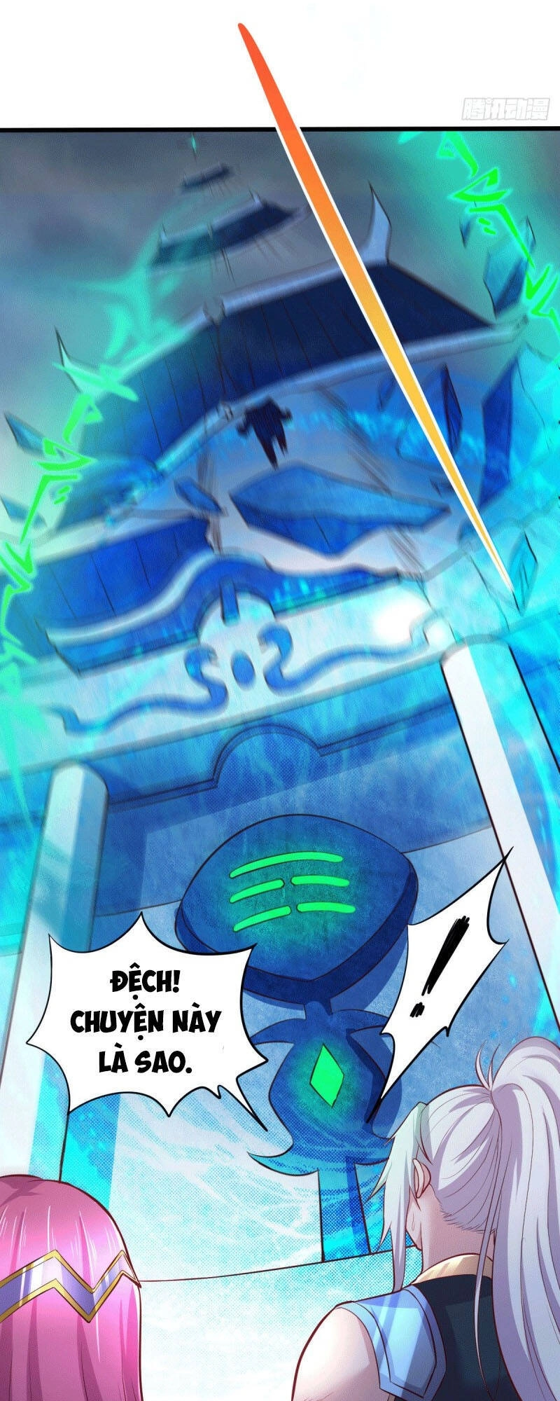 Bổn Tế Tu Chính Là Tiện Đạo Chapter 131 - 17