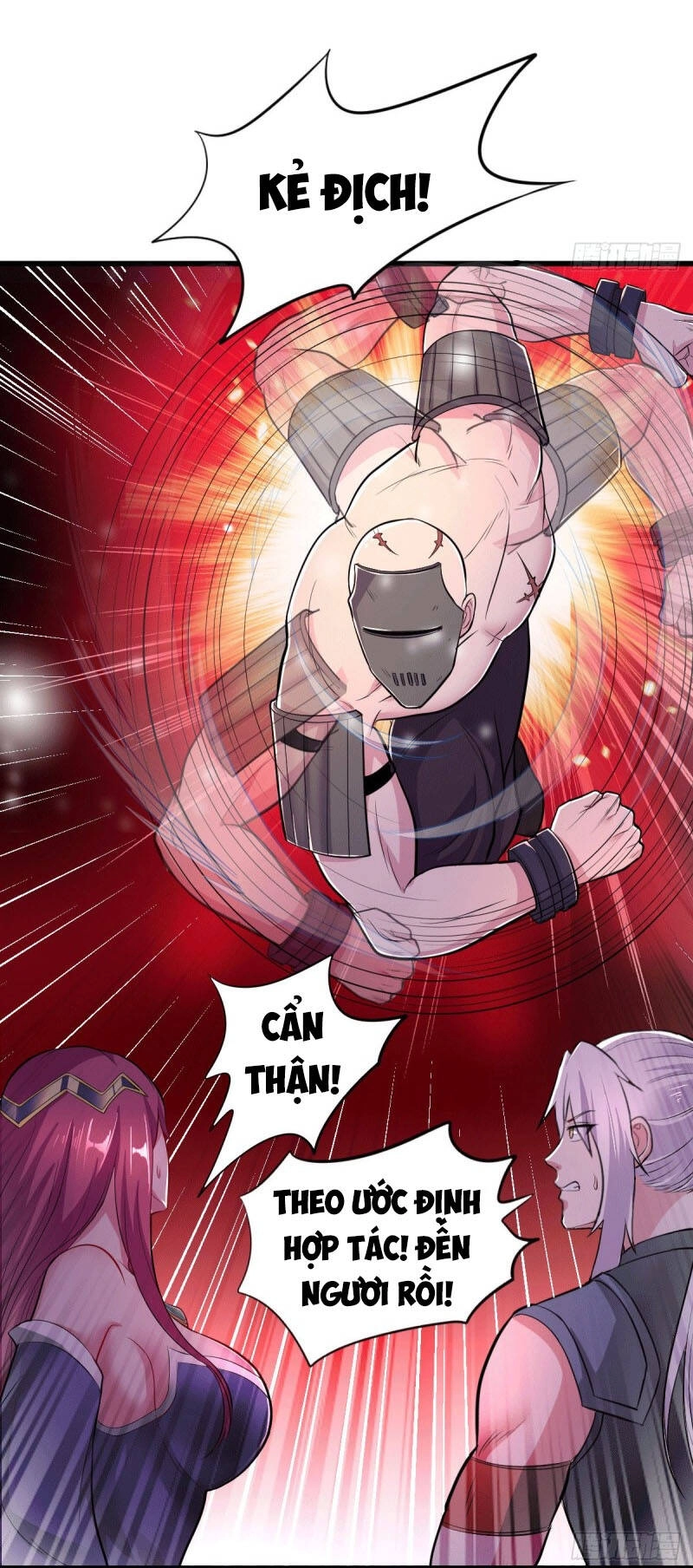 Bổn Tế Tu Chính Là Tiện Đạo Chapter 131 - 22