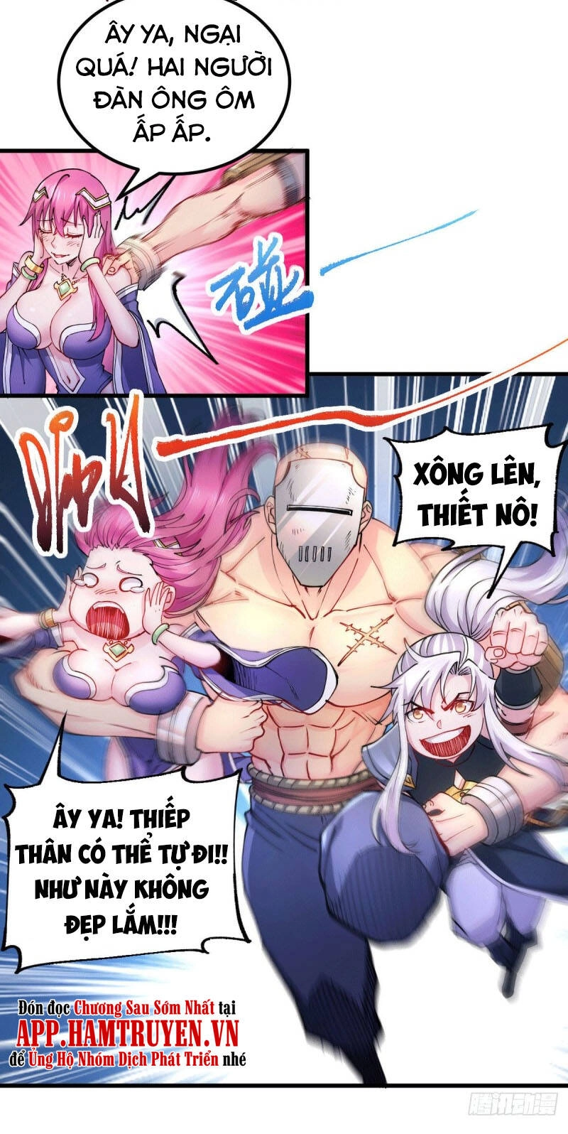 Bổn Tế Tu Chính Là Tiện Đạo Chapter 132 - 10