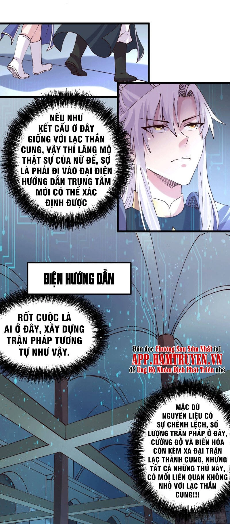 Bổn Tế Tu Chính Là Tiện Đạo Chapter 132 - 12