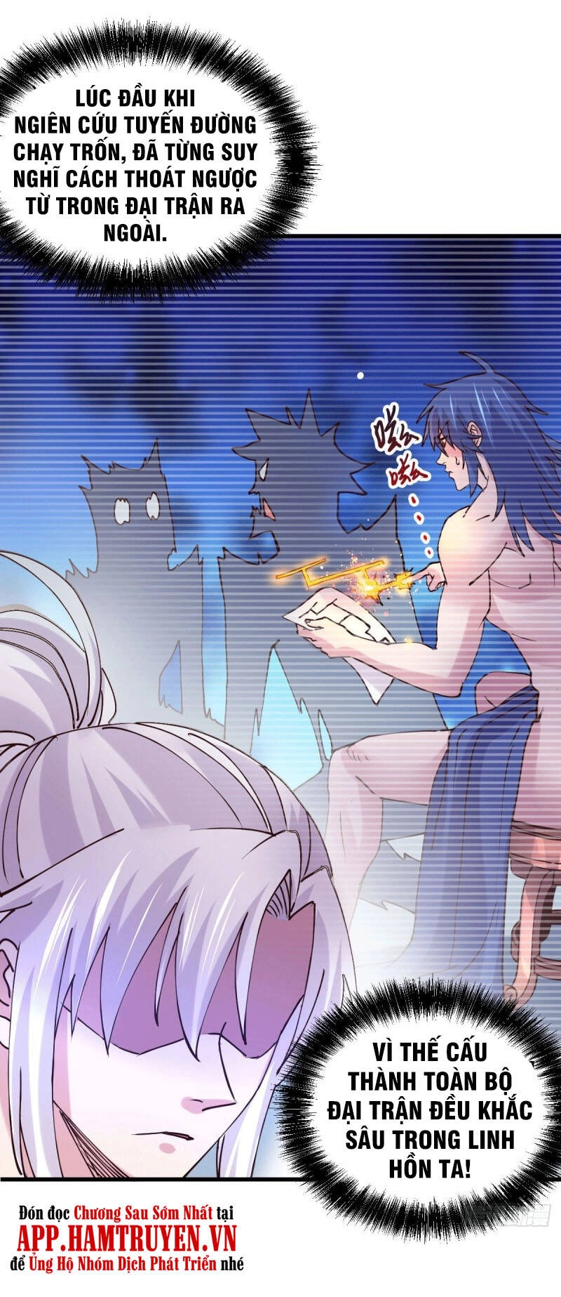 Bổn Tế Tu Chính Là Tiện Đạo Chapter 132 - 16