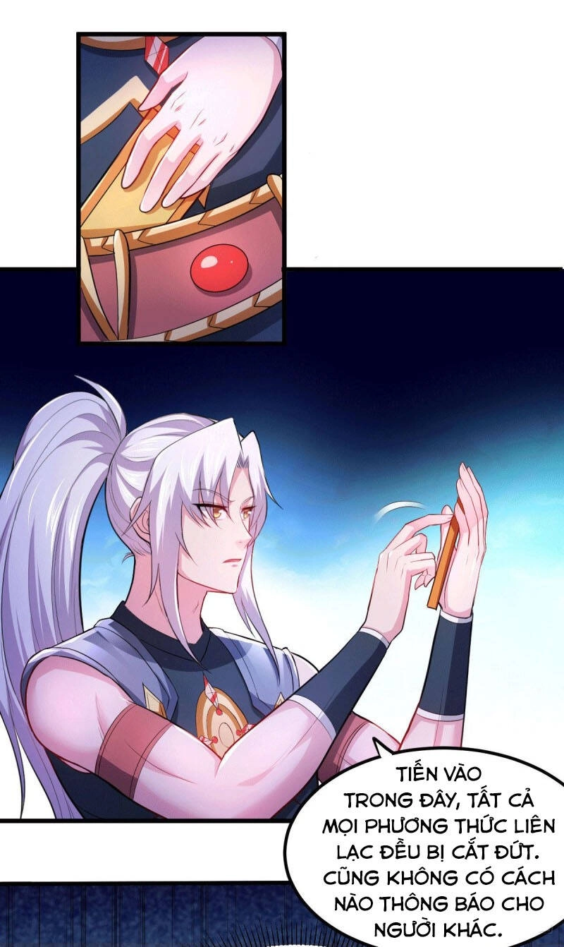 Bổn Tế Tu Chính Là Tiện Đạo Chapter 132 - 21