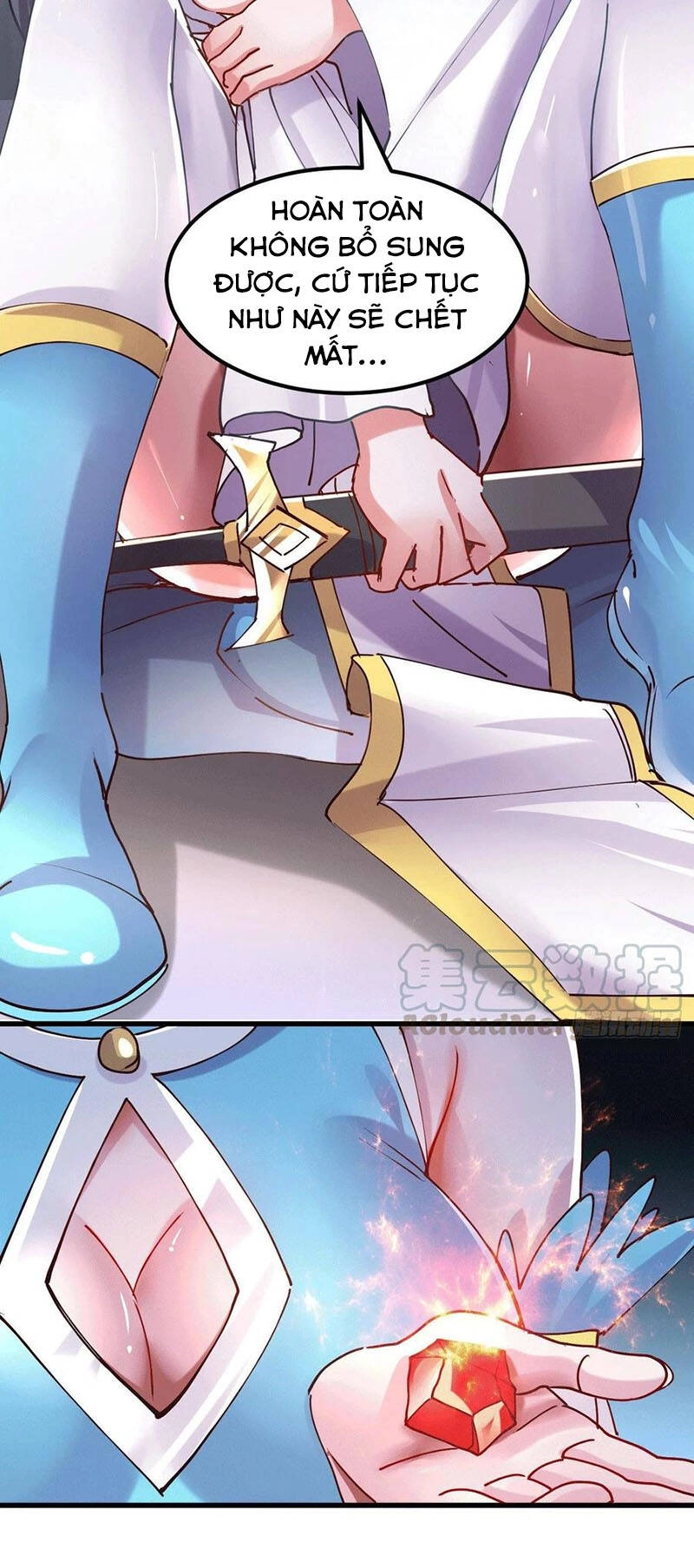 Bổn Tế Tu Chính Là Tiện Đạo Chapter 133 - 4