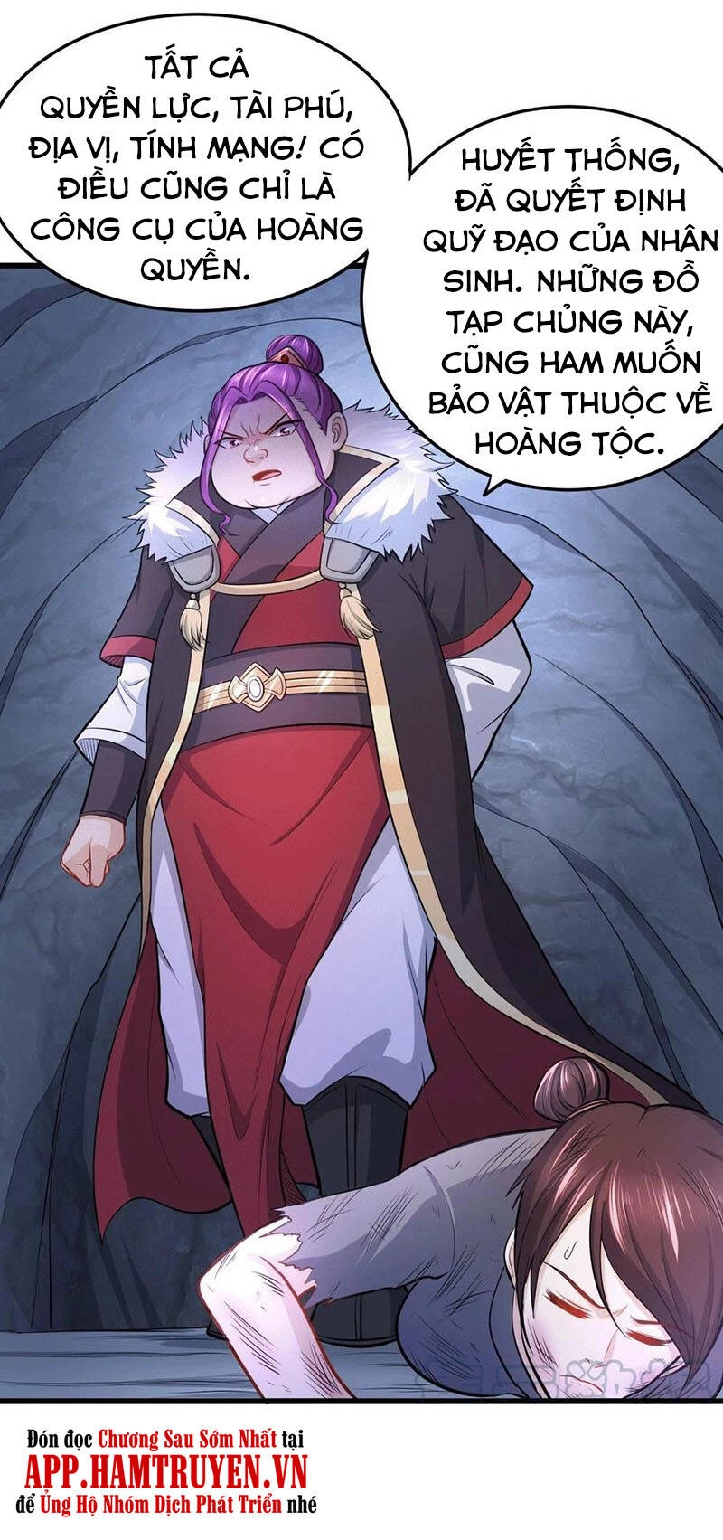 Bổn Tế Tu Chính Là Tiện Đạo Chapter 133 - 15