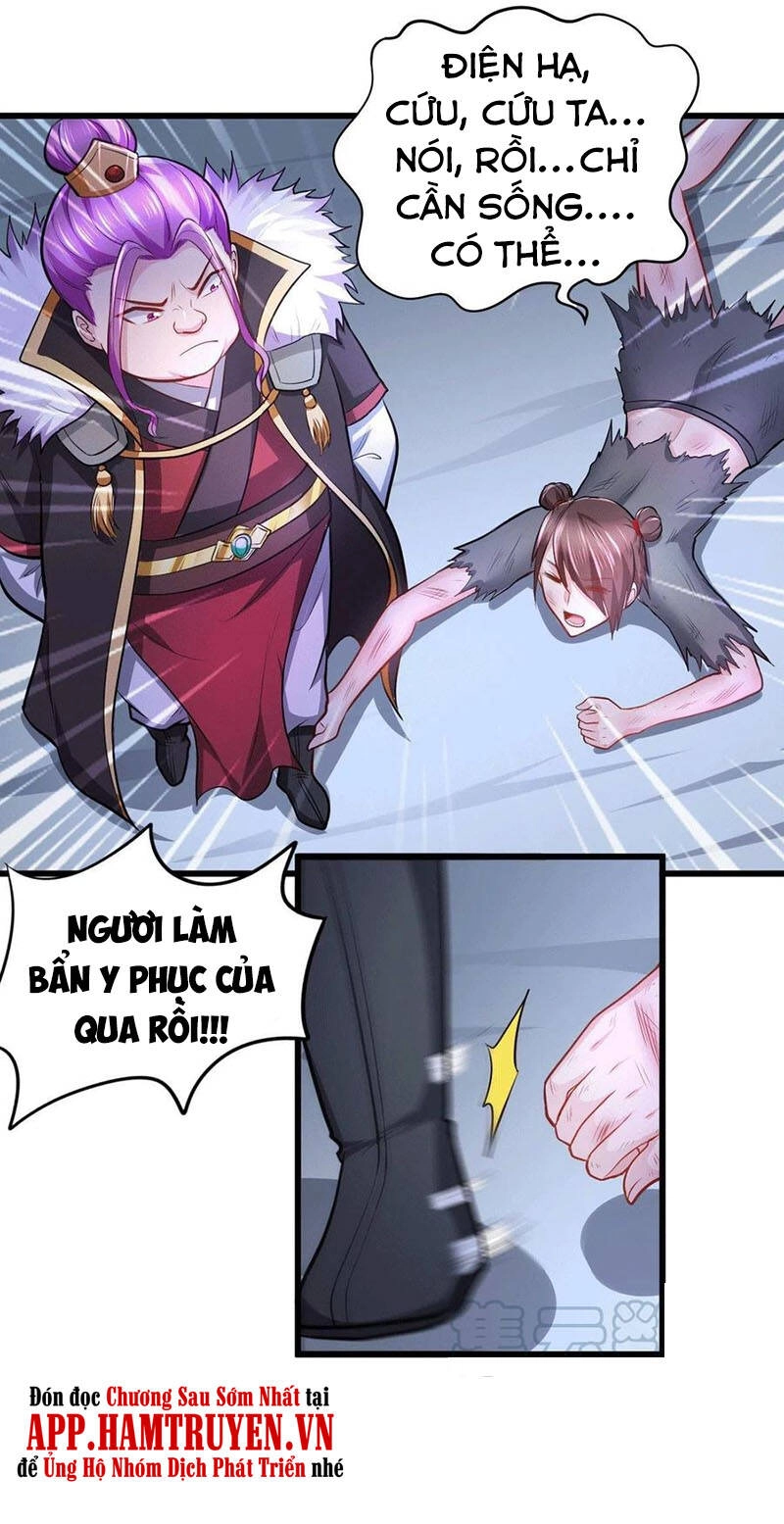 Bổn Tế Tu Chính Là Tiện Đạo Chapter 133 - 17