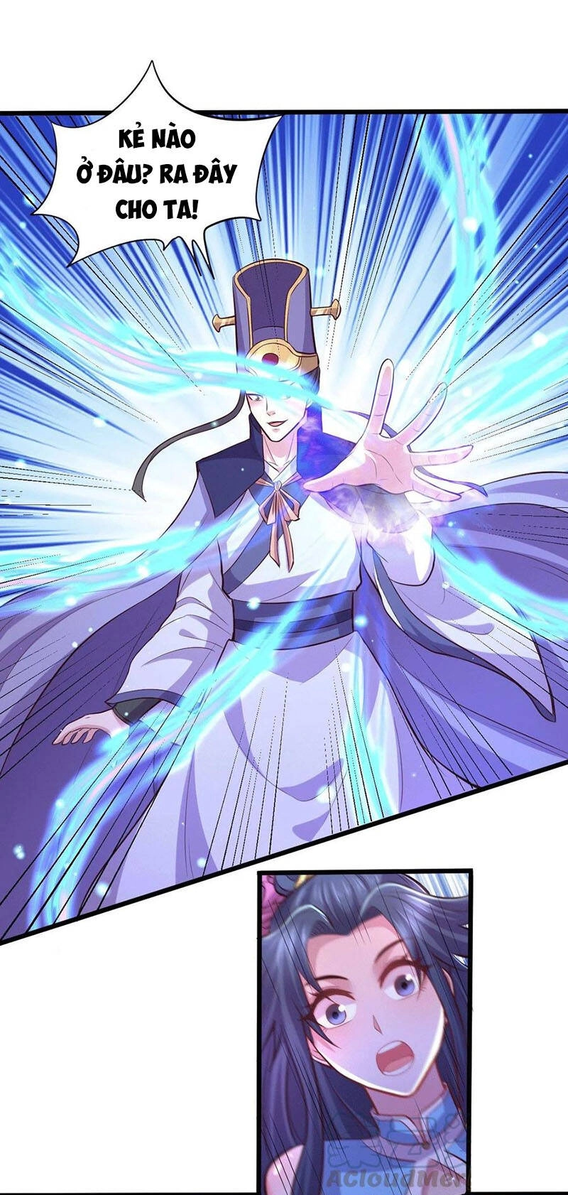 Bổn Tế Tu Chính Là Tiện Đạo Chapter 133 - 22