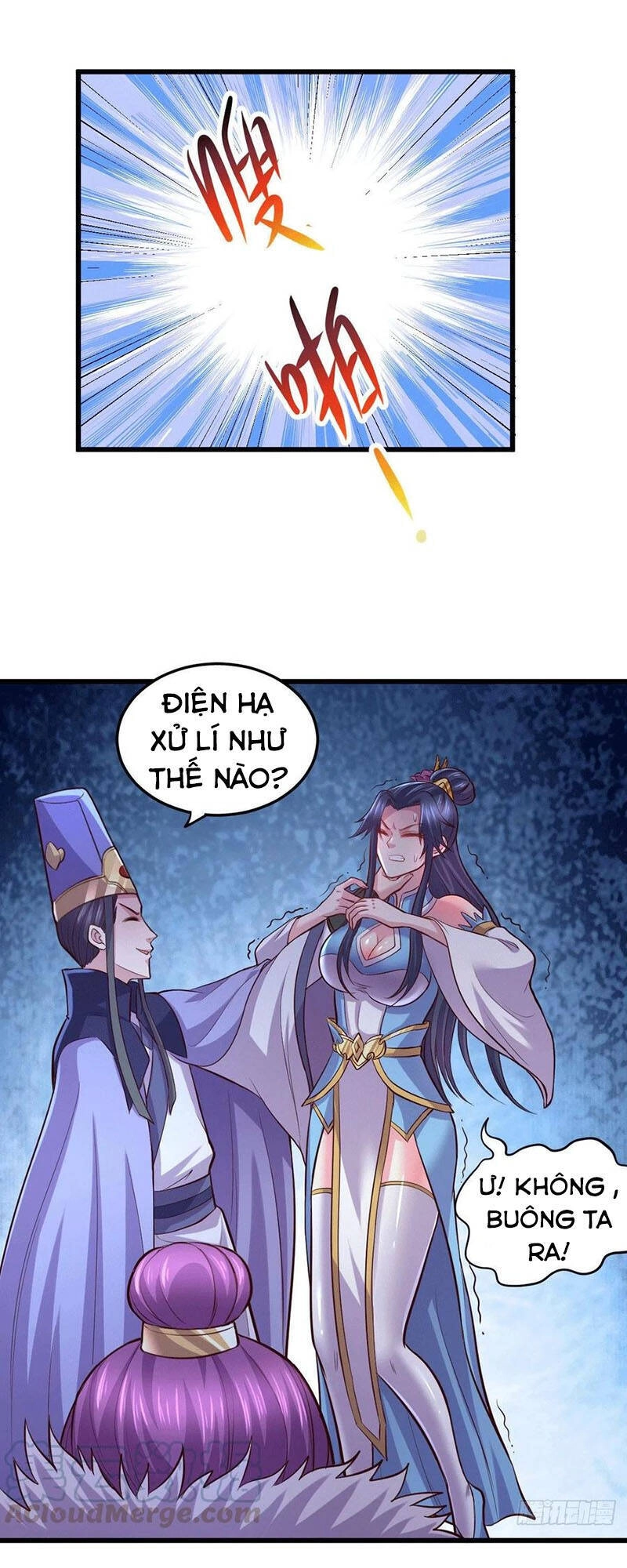 Bổn Tế Tu Chính Là Tiện Đạo Chapter 133 - 24