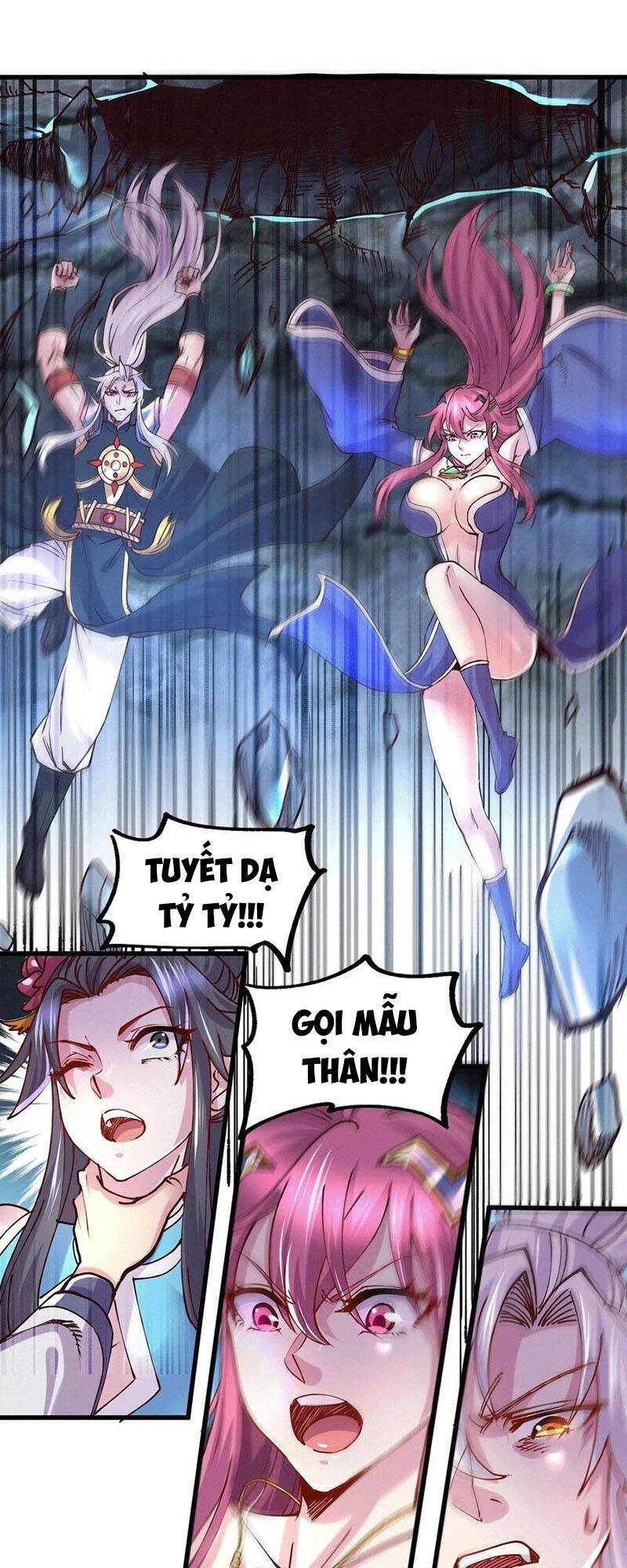 Bổn Tế Tu Chính Là Tiện Đạo Chapter 133 - 29