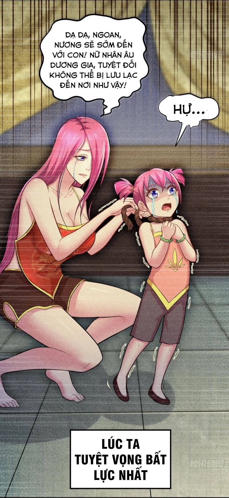 Bổn Tế Tu Chính Là Tiện Đạo Chapter 134 - 2