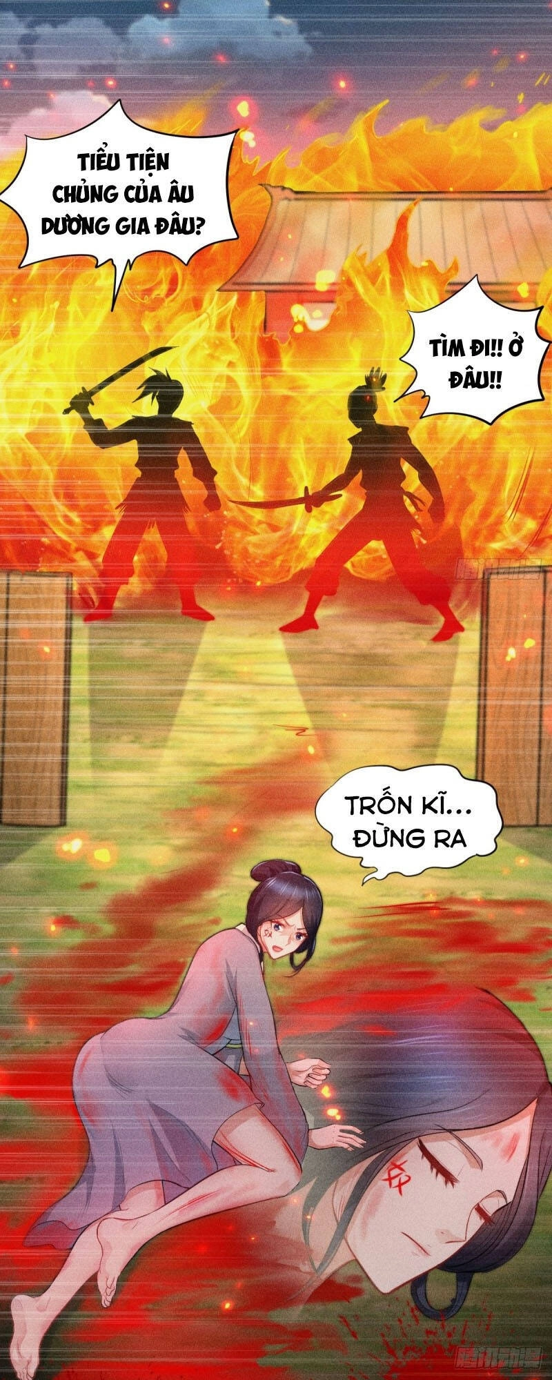 Bổn Tế Tu Chính Là Tiện Đạo Chapter 134 - 11