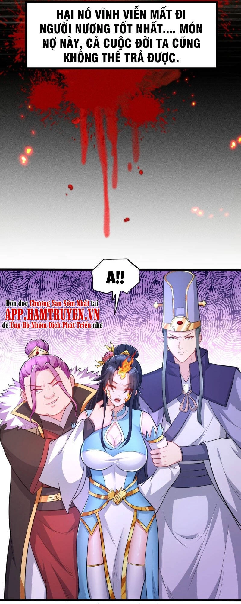 Bổn Tế Tu Chính Là Tiện Đạo Chapter 134 - 13