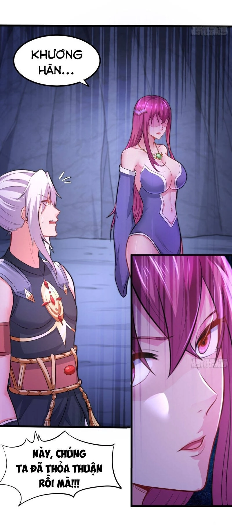 Bổn Tế Tu Chính Là Tiện Đạo Chapter 134 - 15